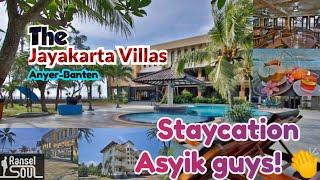 Cari Hotel & Villa Recommended di Anyer? Kesini aja.. (The Jayakarta Villa_Anyer)