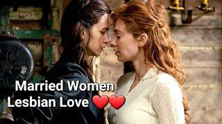 Married Women Fell in Love ️ | (Abige & Tallie) Lesbian Love Story Movie