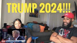 THIS IS WHY WE NEED HIM AS PRESIDENT! TRUMP RESPONDS TO BIDEN DROPPING OUT OF 2024 ELECTION!