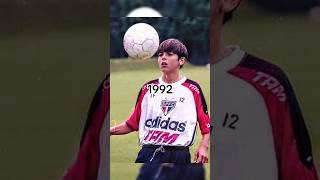 Kaka Skills Evolution 