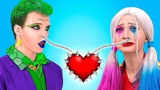 Joker macht Schluss mit Harley Quinn | Wie du über deinen Freund hinwegkommst von Ha Hack
