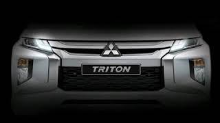 Mitsubishi Triton 2020