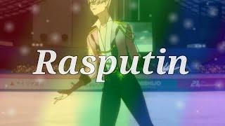 Rasputin AMV - Anime Dance Compilation