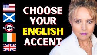 English Accents: Which One Will You Choose?