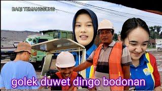 GOLEK DUWET DINGO BODONAN