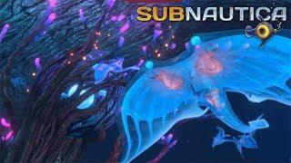 ГЛАВНАЯ БАЗА ИНОПЛАНЕТЯН ► Subnautica #52