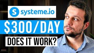 How to Sell Digital Products Online Using Systeme io In 2024 (Step by Step Tutorial)