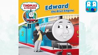 Edward the Blue Engine Thomas & Friends: Read & Play