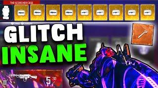 MWZ NEW INSANE GLITCH! PAP 4 GLITCH / WONDER WEAPON CASE GLITCH! MW3 ZOMBIES GLITCHES!