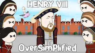 Henry VIII - OverSimplified