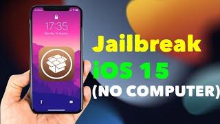 Jailbreak iOS 15  iOS 15.0.1 Jailbreak (IOS 15 JAILBREAK NO COMPUTER)