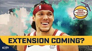 Will the Nuggets give Aaron Gordon a contract extension? | DNVR Nuggets Podcast