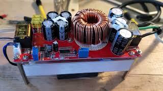 Howto use a boost converter as a MPPT solar charge controller !, this setup is not for lead acid !