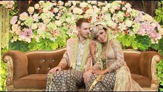 Yesi & Remco Javanese wedding- Indonesian-Dutch #Pyfm2019 #KolaborasiTanpaBatas