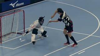 Penalty Shootout: HC Rychenberg vs Chur Unihockey (Mobiliar Unihockey Trophy 2020)