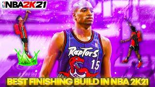 Best Small Forward Build In NBA 2k21 Next Gen