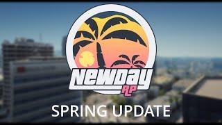 New Day RP | (pre-)Spring Update Trailer