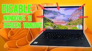 Change Windows 11 Lock Screen Timeout Settings with Registry Hack!