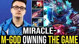 Miracle- Storm Spirit Mid | Dota 2 Pro Gameplay [Learn Top Dota]