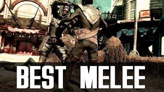 Fallout 4 - New BEST Melee Weapon (6000+ Damage) - Throatslicer Nuka World Location Guide