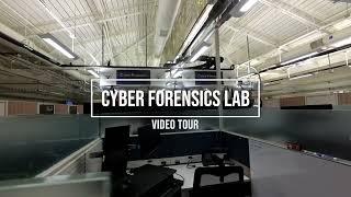 Lab Tour: Cyber Forensics Lab at NIWC Atlantic