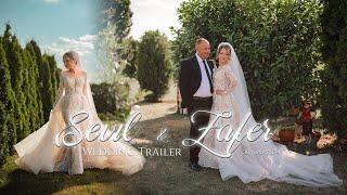 Sevil & Zafer || Wedding Trailer | DÜĞÜN KLİBİ | 30.06.2024 #dulovo #chernolik