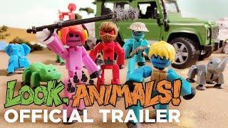 Look, Animals!  | Official Trailer