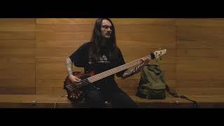 Kaonashi "Real Leather" Bass Playthrough