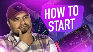 How To Start TRADING on Pocket Option from ZERO... (FULL BINARY OPTIONS COURSE TUTORIAL 2024)