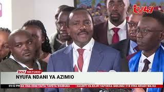 Kalonzo Musyoka: Itabidi Uhuru Kenyatta aite mkutano wa Azimio ili kusuluhisha malumbano