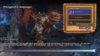 Heroes of Might and Magic V - The Clanlord
