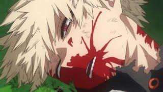 Bakugo vs Shigaraki「My Hero Academia Season 7 AMV」- Numb The Pain ᴴᴰ