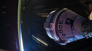 DEVELOPING! Strange Sounds Coming From Boeing Starliner