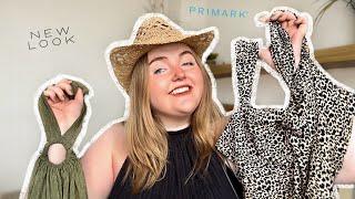 FASHION haul - PRIMARK, George, Newlook  | UK size 18