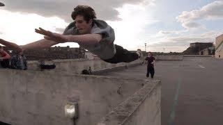 Derby Freerunning Madness | Running Wild with Street Media, Ep. 1