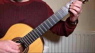 Trinity Grade 4 Guitar G melodic Minor and arpeggio, 2016, 2017, 2018