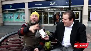 Scottish man ranting on Nicola Sturgeon and the SNP. (MUST SEE)