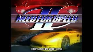 The Need For Speed II 1997 NFS 2 Non SE - Intro (Video) [HD 1080p] Trailer