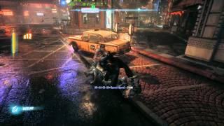 Batman Arkham Knight 60FPS w/ Tweak Tool