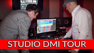 Studio DMI Grand Opening & Tour w/ Luca Pretolesi & Scotty Banks - Warren Huart: Produce Like A Pro