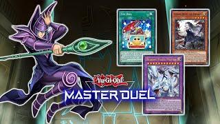 The Craziest Dark Magician Deck that can ACTUALLY WIN! | Yu-Gi-Oh Master Duel |