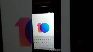 MIUI 10 in redmi 5A