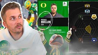 How to build the ULTIMATE head coach in College Football 25 Dynasty