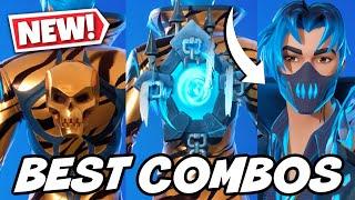 BEST COMBOS FOR *NEW* REGAL HUNTER LORENZO SKIN (SUPER LEVEL STYLE)! - Fortnite