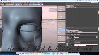 Cinema 4D r14: Sculpting - Speed Sculptering