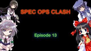 NICK54222 MUGEN: Spec Ops Clash Episode 13: Sayaka Miki VS Heavy Strike