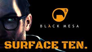 Black Mesa (100%) Walkthrough (Chapter 12: Surface Tension)