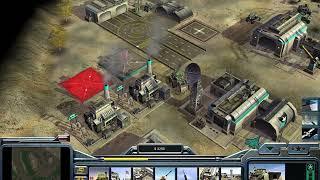 Command & Conquer Generals: Zero Hour - Gameplay (PC/UHD)