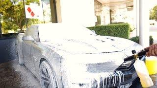 Meguiar's Gold Class Snow Foaming 15sec TVC