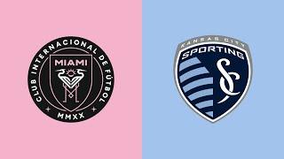 HIGHLIGHTS: Inter Miami CF vs. Sporting Kansas City | September 9, 2023